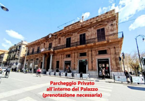 Palazzo Galati Palermo